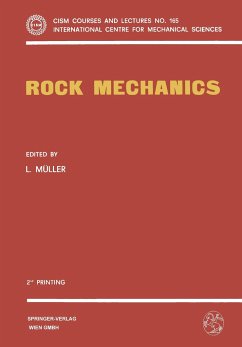 Rock Mechanics - Müller