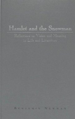 Hamlet and the Snowman - Newman, Benjamin