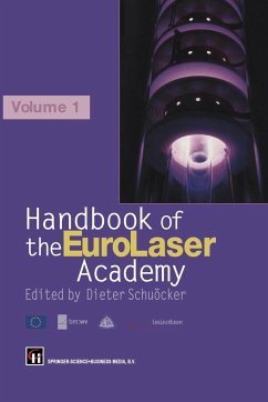 Handbook of the Eurolaser Academy - Schuocker