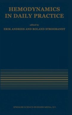Hemodynamics in Daily Practice - Andries Erik Ed; Andries, E.