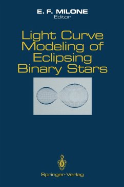 Light Curve Modeling of Eclipsing Binary Stars - Milone, E.F. (ed.)