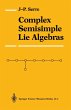 Complex Semisimple Lie Algebras - Bild 1