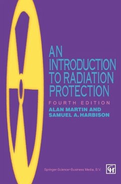 An Introduction to Radiation Protection - Martin, Alan D.;Harbison, Samuel A.