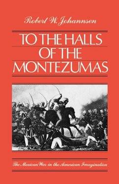 To the Halls of the Montezumas - Johannsen, Robert Walter