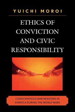 Ethics of Conviction and Civic Responsibility - Moroi, Yuichi