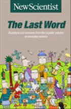 The Last Word - New Scientist