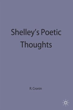 Shelley S Poetic Thoughts - Cronin, Richard