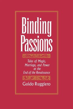 Binding Passions - Ruggiero, Guido