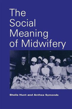 Cover Social Meaning of Midwifery