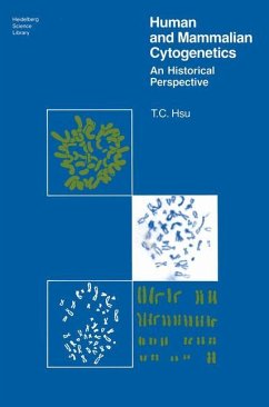 Human and Mammalian Cytogenetics - Hsu, T. C.