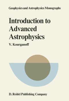 Introduction to Advanced Astrophysics - Kourganoff, V.