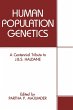 Human Population Genetics - Bild 1