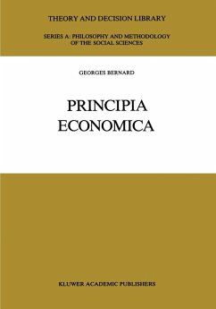 Principia Economica - Bernard, G.