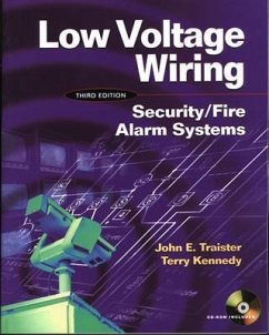 Low Voltage Wiring: Security/Fire Alarm Systems - Kennedy, Terry; Traister, John E