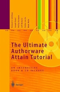 The Ultimate Authorware Attain Tutorial, w. CD-ROM