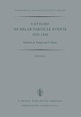 Catalog of Solar Particle Events 1955-1969