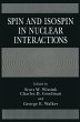 Spin and Isospin in Nuclear Interactions - Bild 1