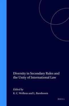 Diversity in Secondary Rules and the Unity of International Law