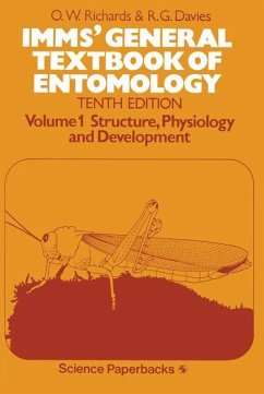 IMMS¿ General Textbook of Entomology