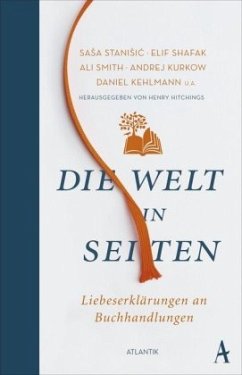 Die Welt in Seiten