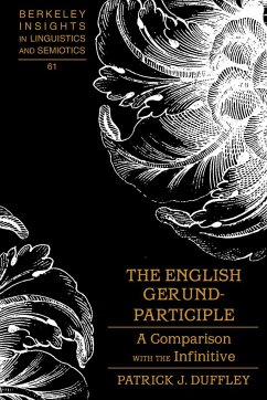 The English Gerund-Participle - Duffley, Patrick J.