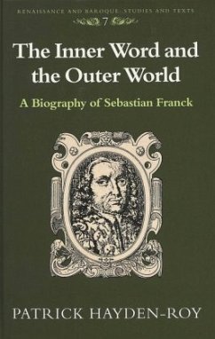 The Inner Word and the Outer World - Hayden-Roy, Patrick