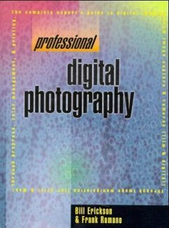 Cover Professional Digital Photography