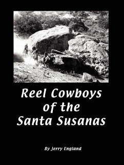 Reel Cowboys of the Santa Susanas - England, Jerry