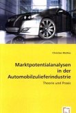 Marktpotentialanalysen in der Automobilzulieferindustrie