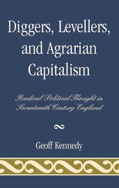 Cover Diggers, Levellers, and Agrarian Capitalism