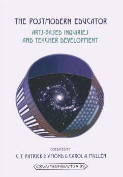 Cover The Postmodern Educator