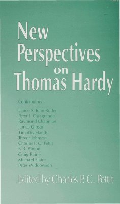 New Perspectives on Thomas Hardy - Pettit, C.