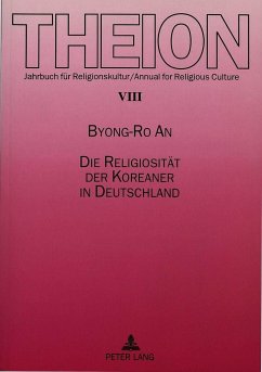 Die Religiosität der Koreaner in Deutschland - An, Byong-Ro