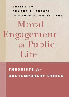 Cover Moral Engagement in Public Life