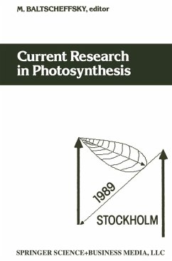 Current Research in Photosynthesis - Baltscheffsky, M. (ed.)