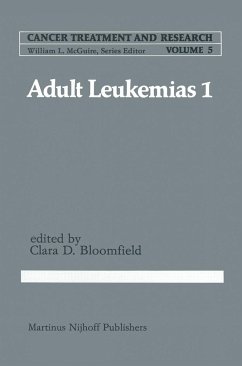 Adult in Leukemias 1 - Bloomfield, C. (ed.)