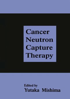 Cancer Neutron Capture Therapy - Mishima