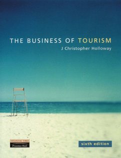 The Business of Tourism - Holloway, J. Christopher