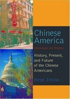 Chinese America - Zinzius, Birgit