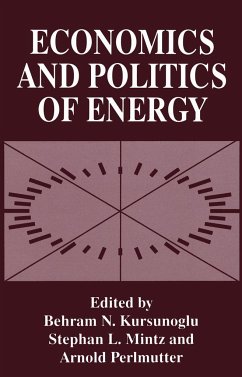 Economics and Politics of Energy - Kursunogammalu, Behram N. (ed.) / Mintz, Stephan L. / Perlmutter, Arnold
