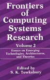 Frontiers of Computing Systems Research