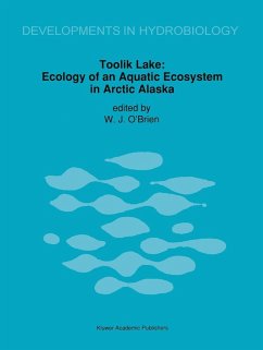 Toolik Lake - O'Brien, James J. (ed.)