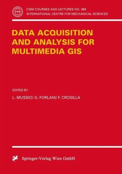 Data Acquisition and Analysis for Multimedia GIS - Mussio