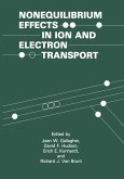 Nonequilibrium Effects in Ion and Electron Transport