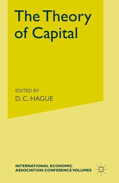 The Theory of Capital - Hagued, D C