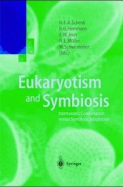 Eukaryontism and Symbiosis