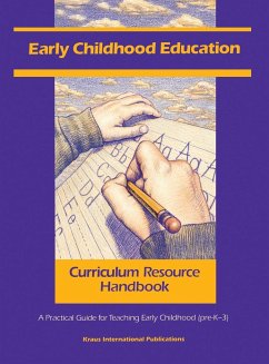 Early Childhood Education Curriculum Resource Handbook - In-House Staff, n/a (ed.)