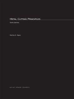 Metal Cutting Principles, third edition - Shaw, Milton C.