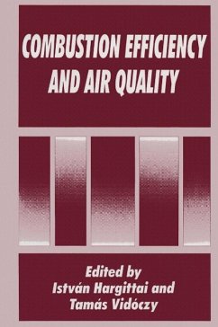 Combustion Efficiency and Air Quality - Vidoczy, Tamas
