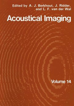 Acoustical Imaging - Berkhout, A.J. (ed.) / Ridder, J. / van der Wal, L.F.